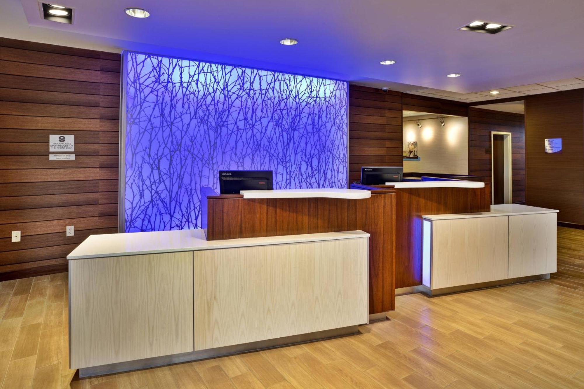 Fairfield Inn & Suites By Marriott Jeffersonville I-71 Esterno foto